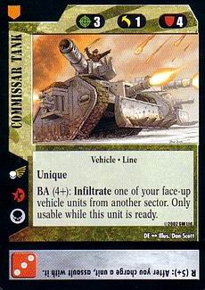 Commissar Tank